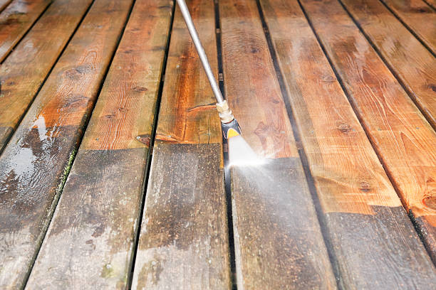 Best Patio and Deck Pressure Washing  in Old Miakka, FL
